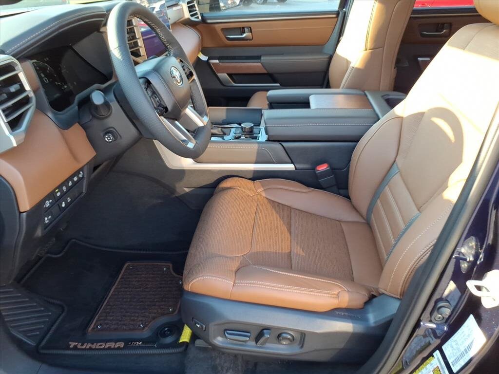 New 2026 Toyota Tundra 1794 Edition Truck CrewMax