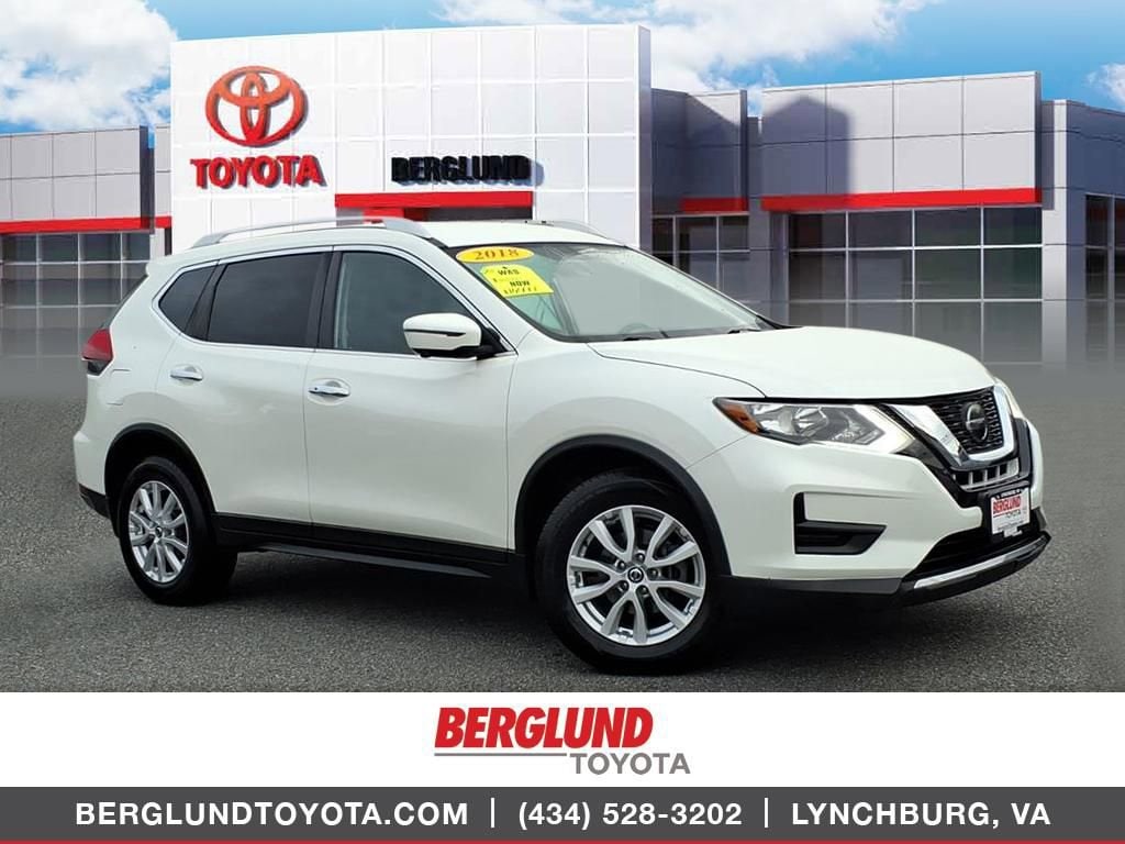 2018 Nissan Rogue