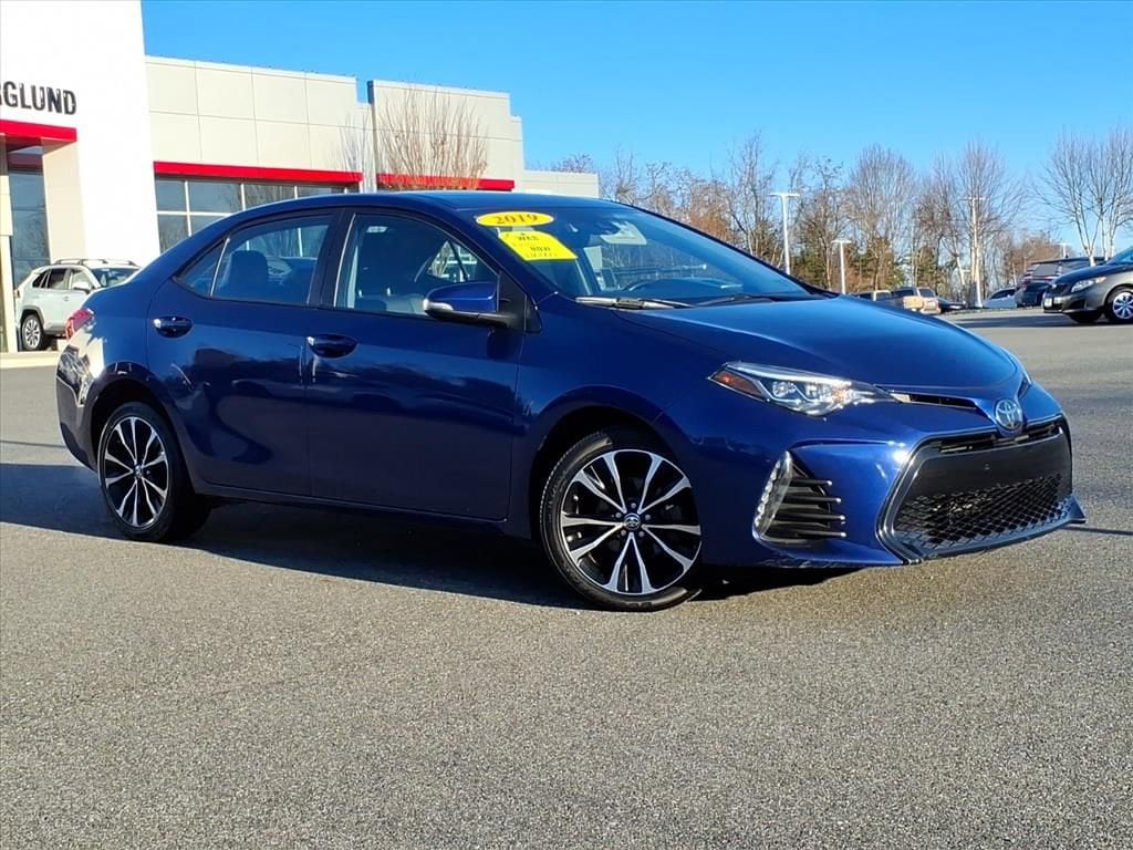 2019 Toyota Corolla SE