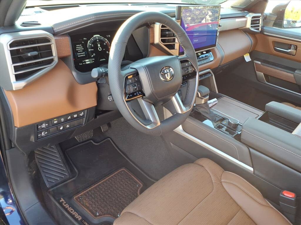 New 2026 Toyota Tundra 1794 Edition Truck CrewMax