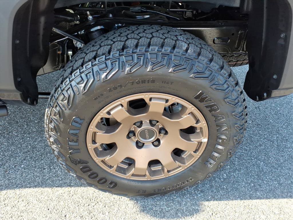 2026 Toyota Tacoma Trailhunter - Photo 8