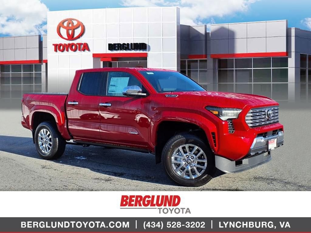 2025 Toyota Tacoma i-FORCE MAX Limited i-FORCE MAX