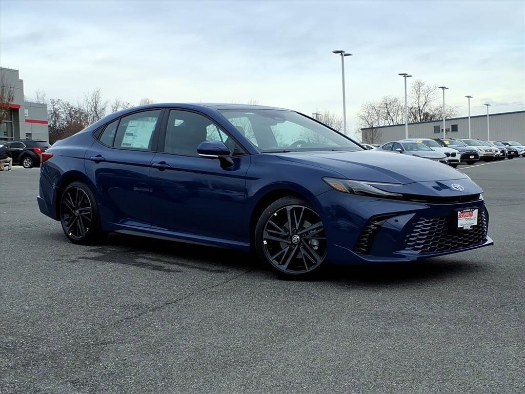 New 2026 Toyota Camry XSE Sedan