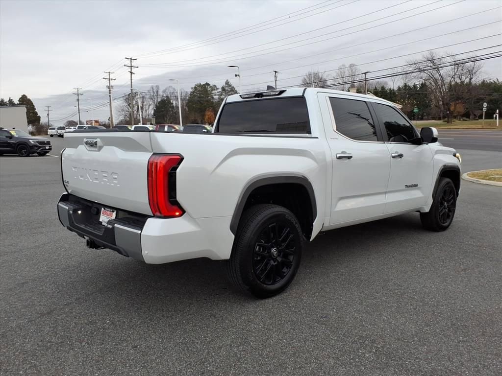 Used 2024 Toyota Tundra Limited Truck