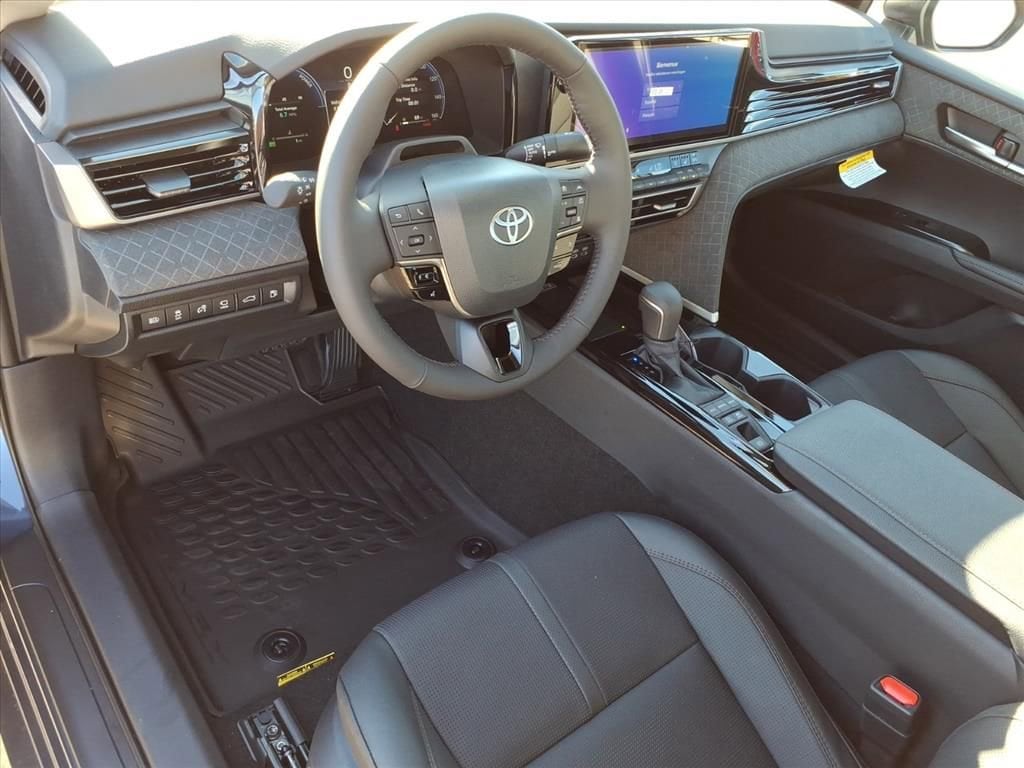 New 2026 Toyota Camry XLE Sedan