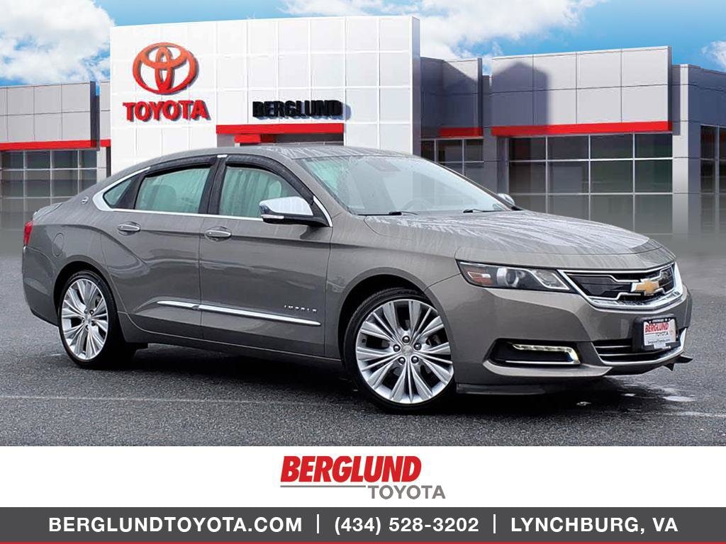 2017 Chevrolet Impala