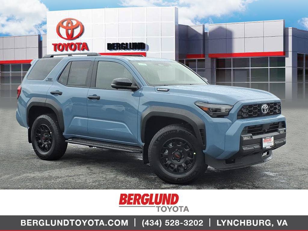 2026 Toyota 4Runner