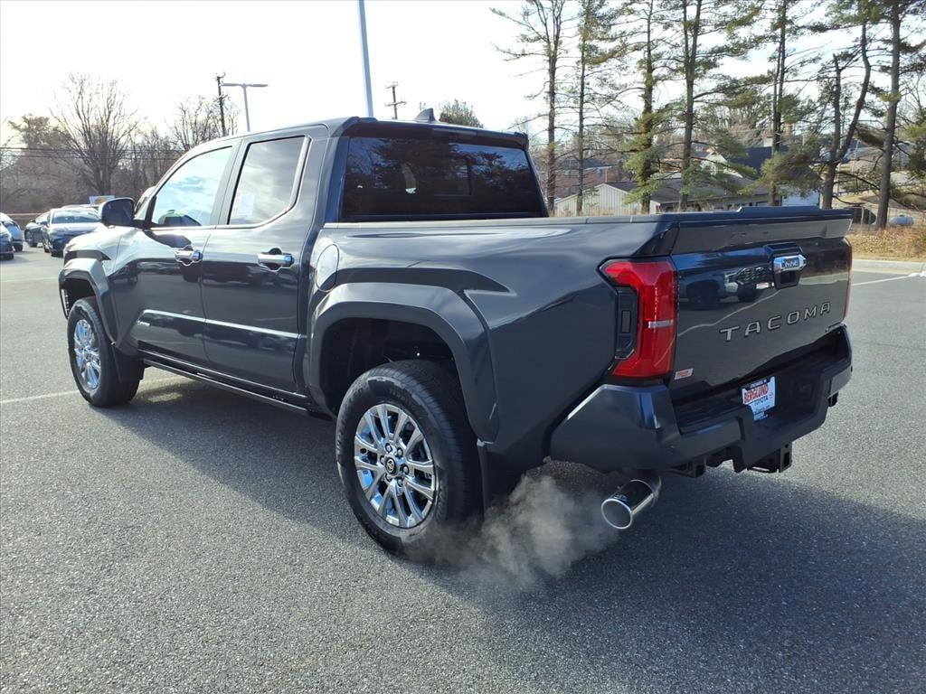 2026 Toyota Tacoma Limited - Photo 7