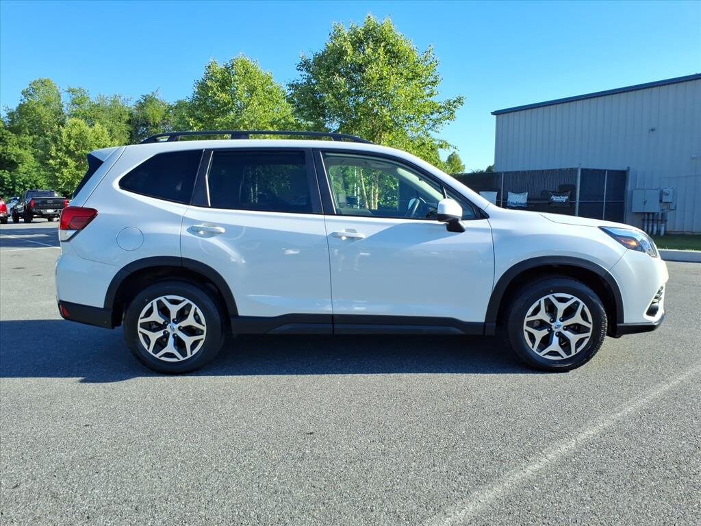 Used 2023 Subaru Forester Premium Sport Utility