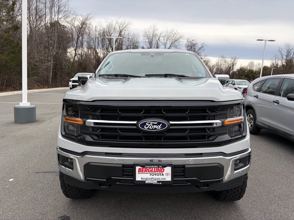Used 2024 Ford F-150 XLT Truck