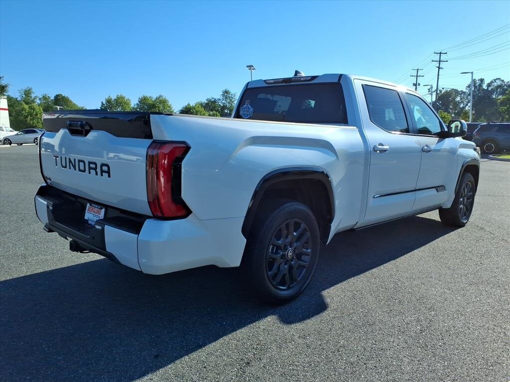 Used 2025 Toyota Tundra Platinum Truck