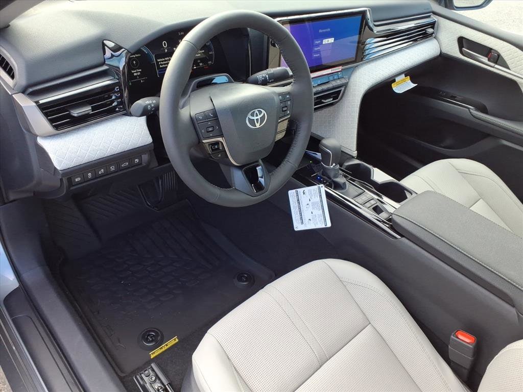 New 2026 Toyota Camry XLE Sedan