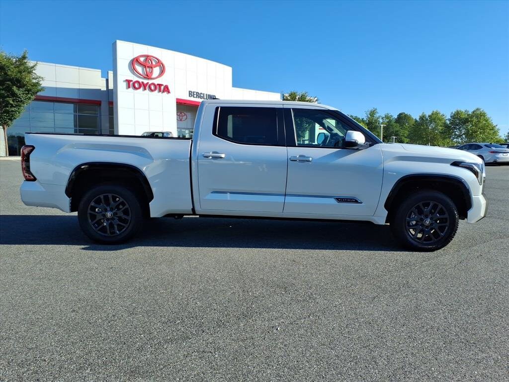 Used 2025 Toyota Tundra Platinum Truck