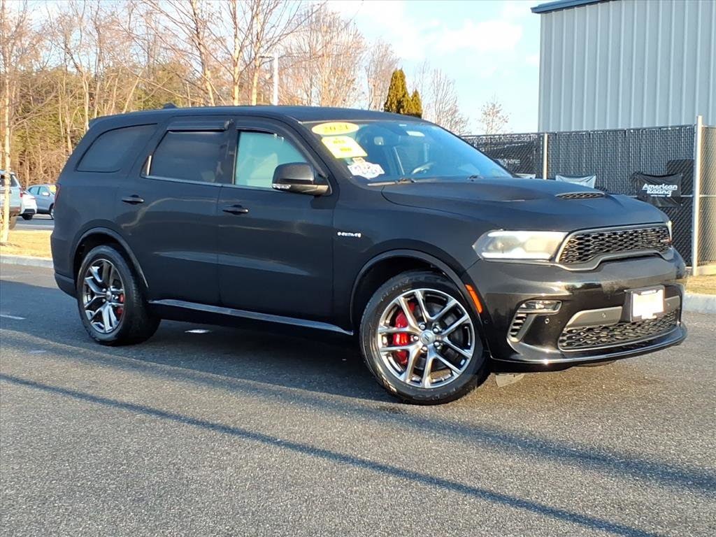Used 2021 Dodge Durango R/T Sport Utility