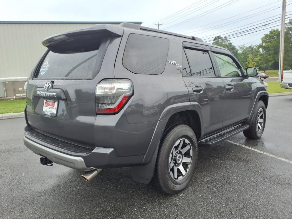2023 Toyota 4Runner TRD Premium photo 3