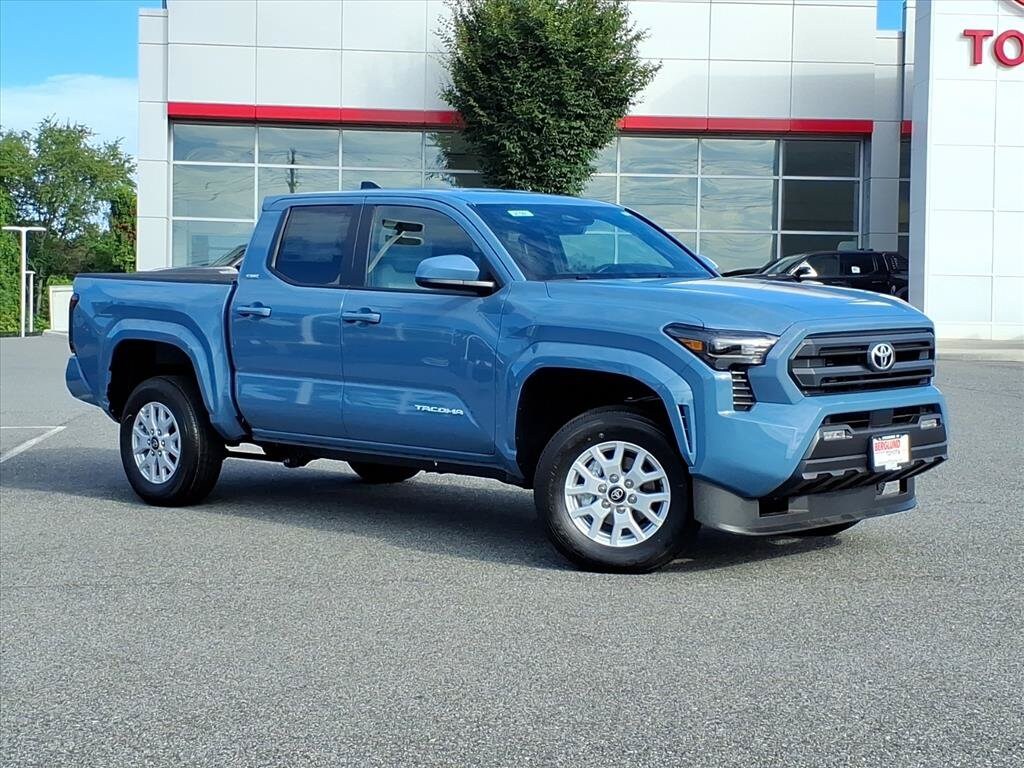 New 2026 Toyota Tacoma SR5 Truck Double Cab