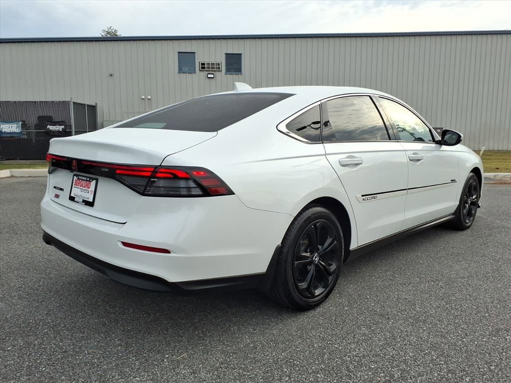 2024 Honda Accord EX photo 4