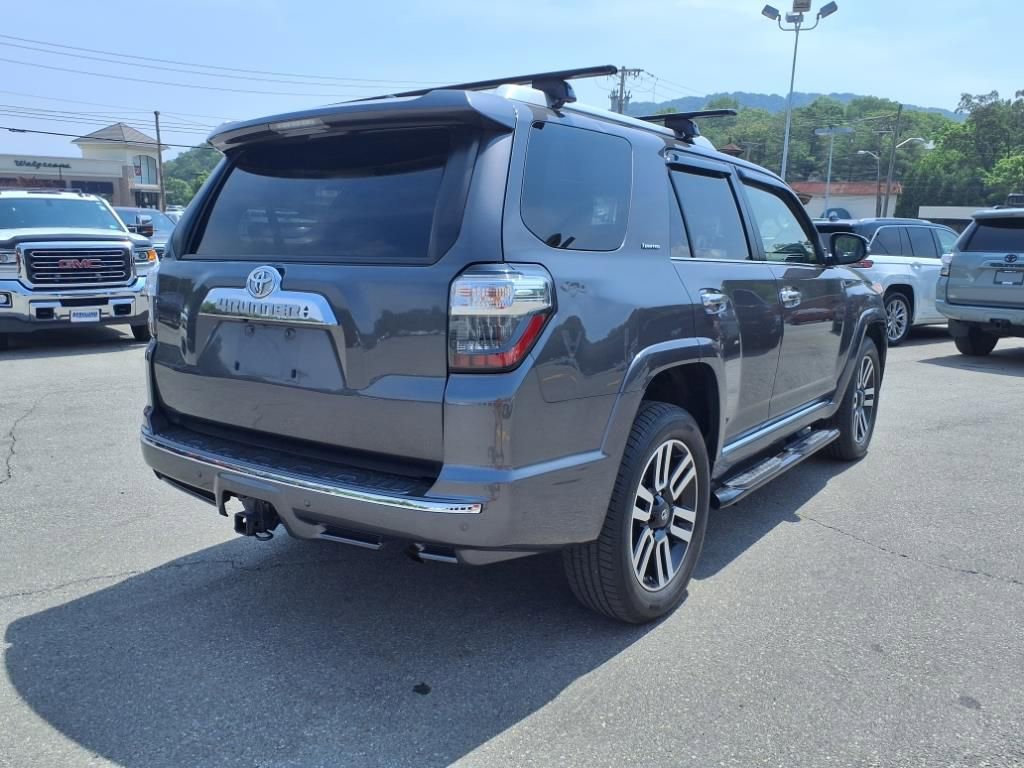 2018 Toyota 4Runner Limited photo 4