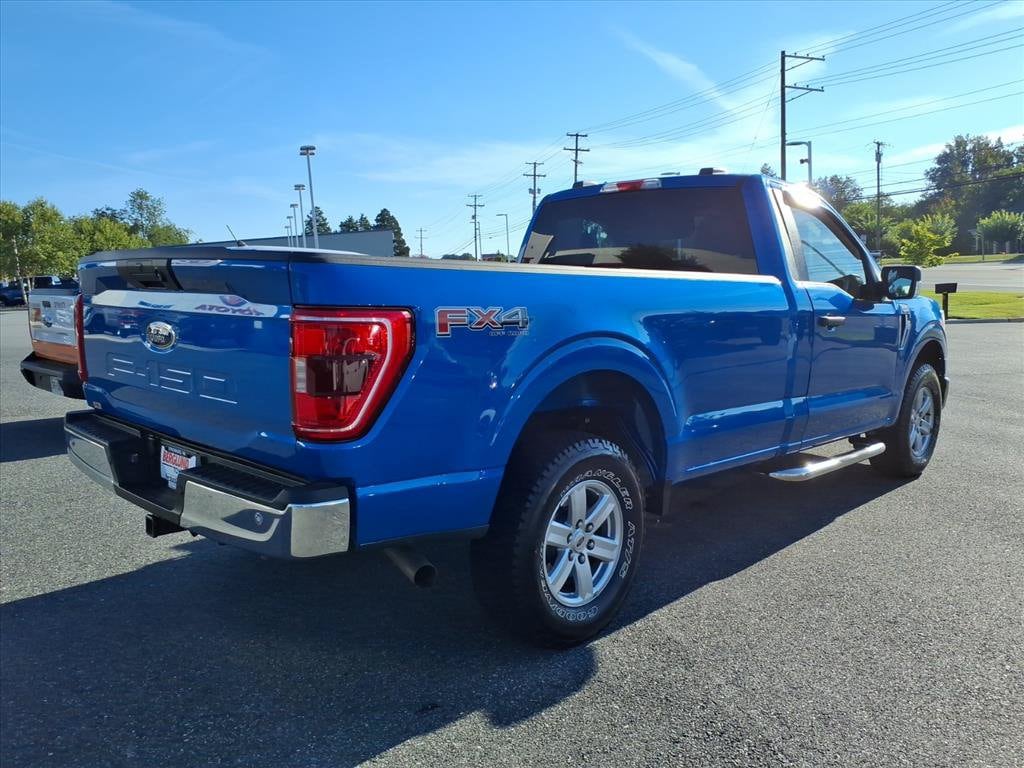 Used 2021 Ford F-150 XLT Truck