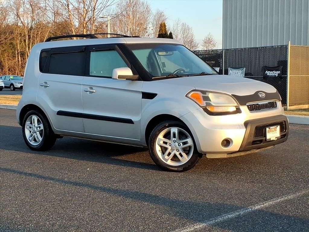 2011 Kia Soul Base's photo