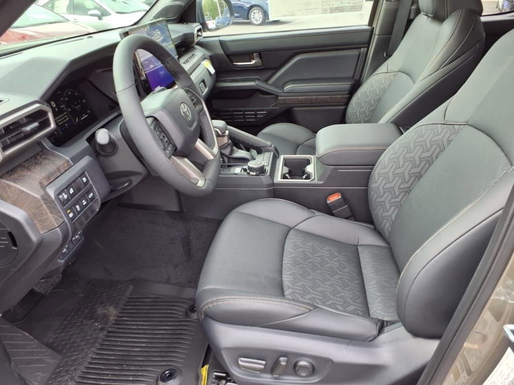 New 2025 Toyota Tacoma i-FORCE MAX Limited i-FORCE MAX Truck Double Cab