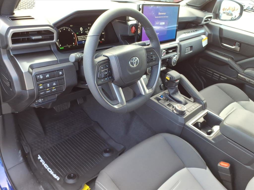 New 2025 Toyota Tacoma i-FORCE MAX TRD Off-Road i-FORCE MAX Truck Double Cab