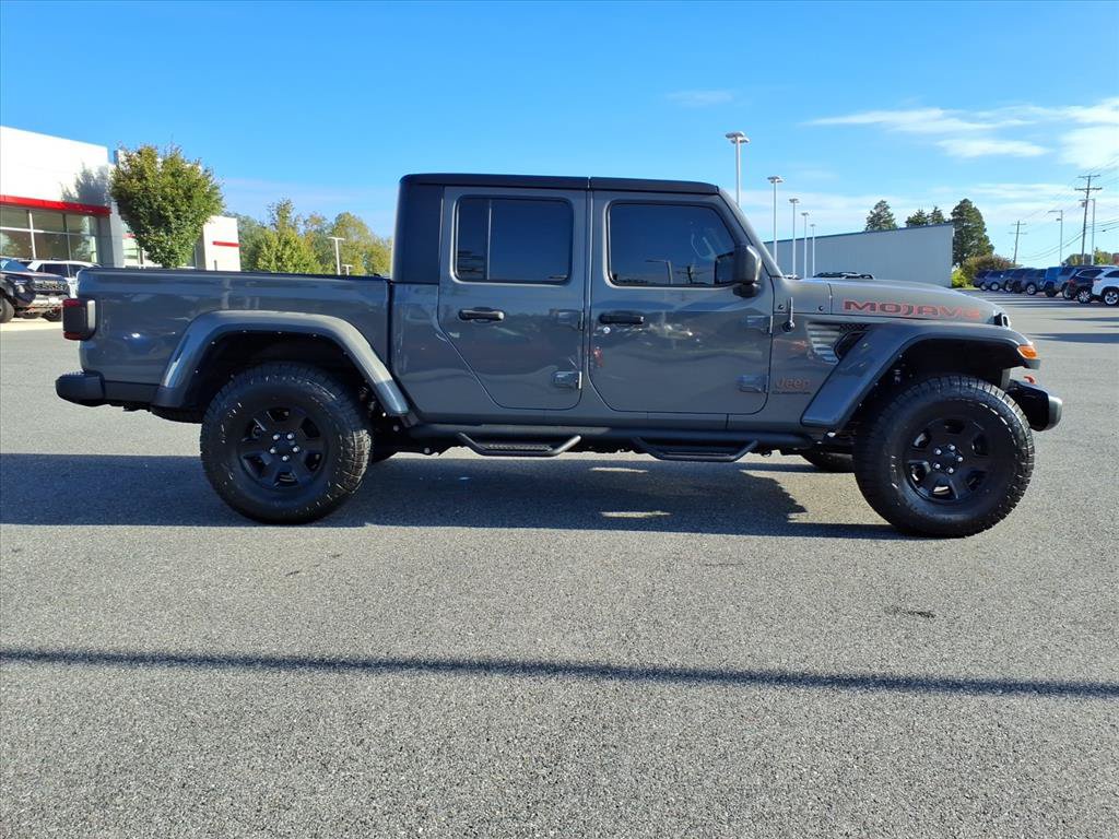 Used 2021 Jeep Gladiator Mojave Truck