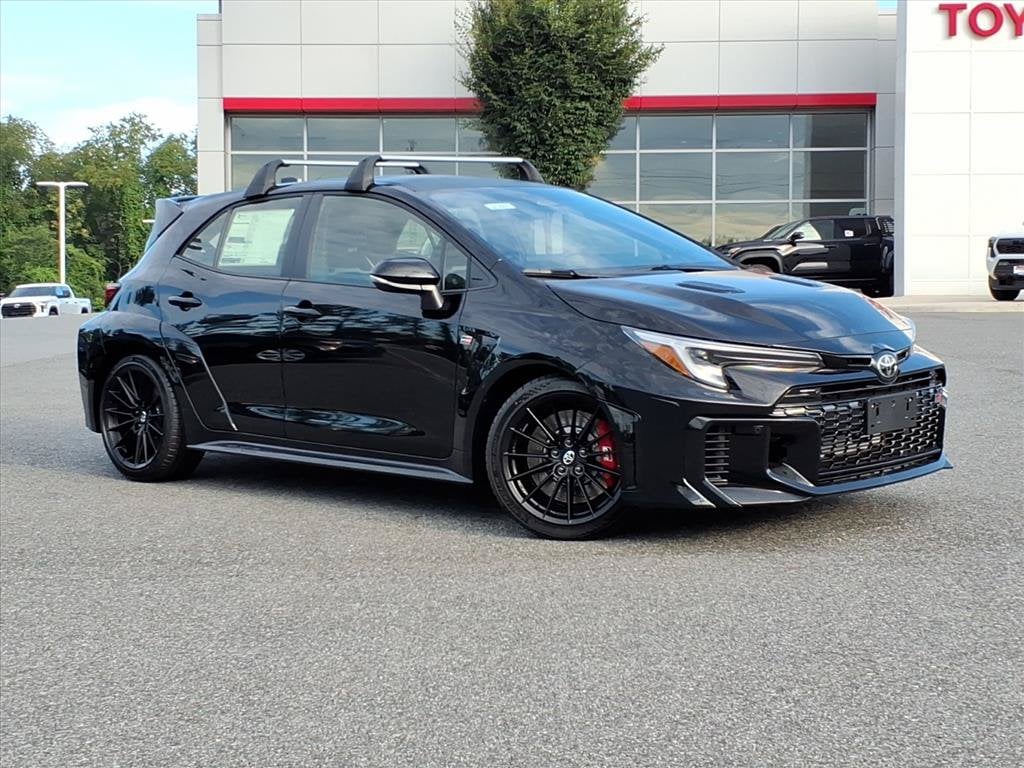 New 2026 Toyota GR Corolla GR Corolla Premium Plus Hatchback