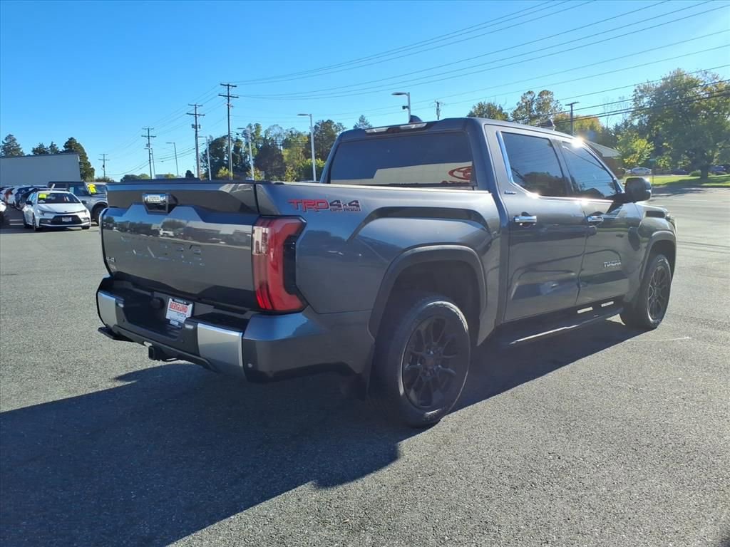 2023 Toyota Tundra Limited photo 4