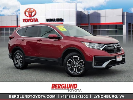 2022 Honda CR-V EX-L Sport Utility