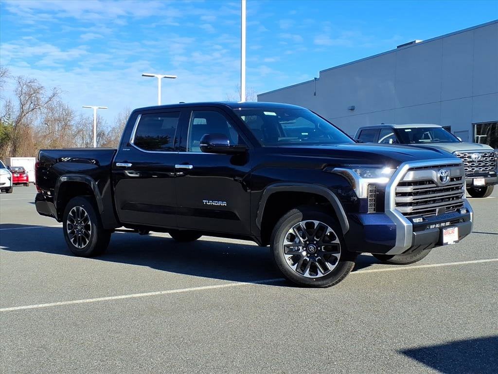 New 2026 Toyota Tundra Limited Truck CrewMax