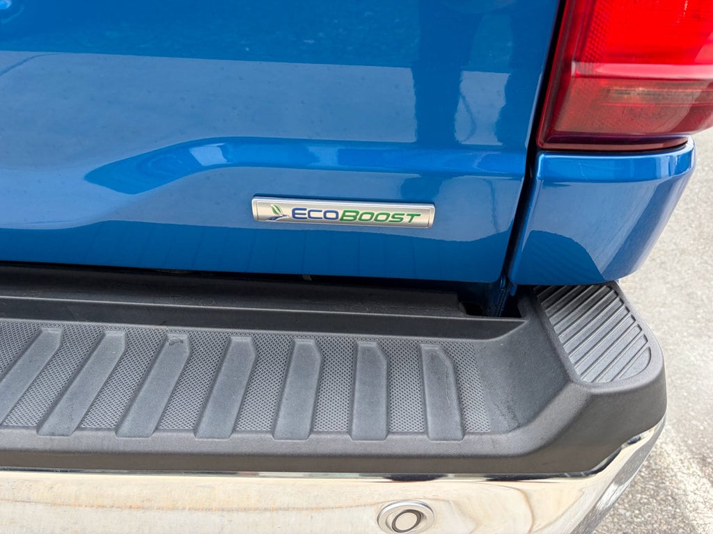 Used 2021 Ford F-150 XLT Truck