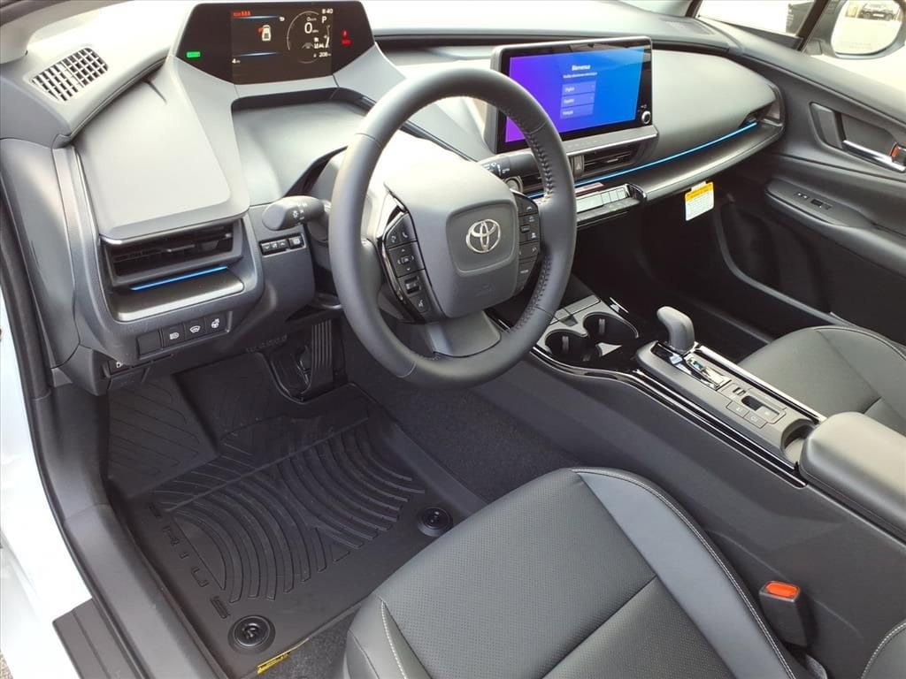 New 2026 Toyota Prius Nightshade Edition AWD Hatchback