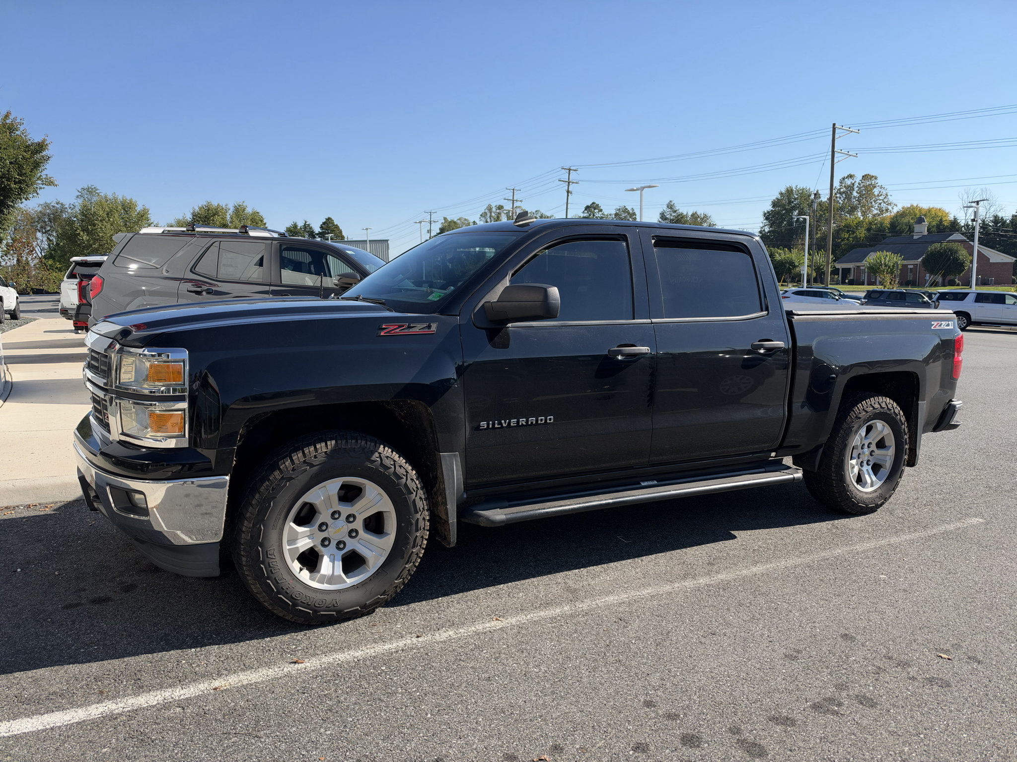  Chevrolet Silverado