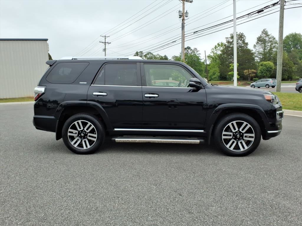 Used 2023 Toyota 4Runner Limited Sport Utility