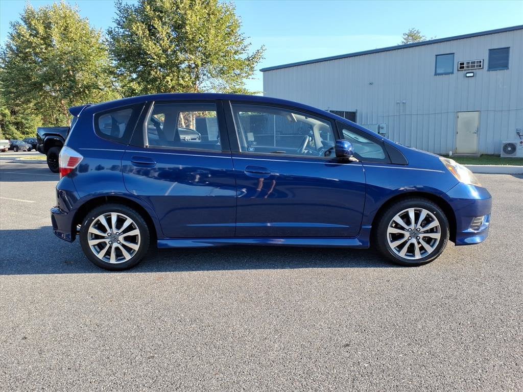 Used 2013 Honda Fit Sport Hatchback
