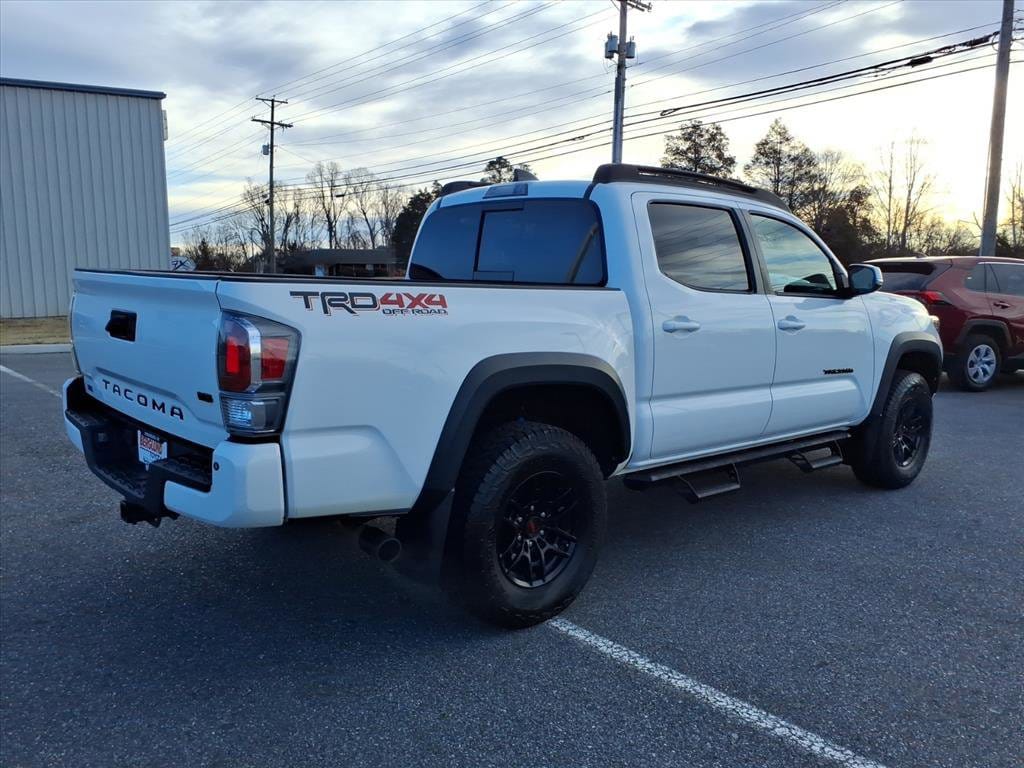 Used 2021 Toyota Tacoma TRD Off Road Truck