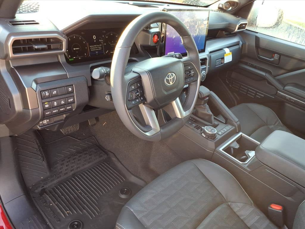 New 2026 Toyota 4Runner i-FORCE MAX TRD Off-Road Premium i-FORCE MAX SUV