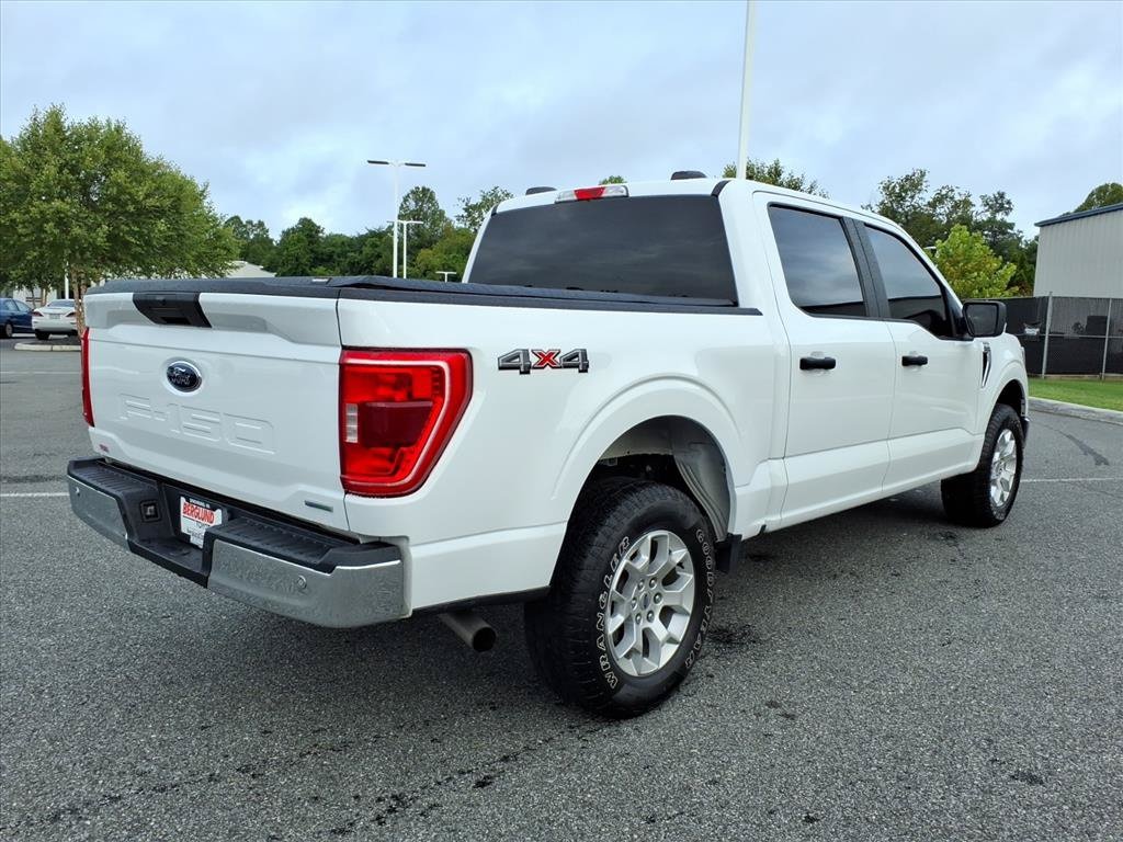 Used 2023 Ford F-150 XLT Truck