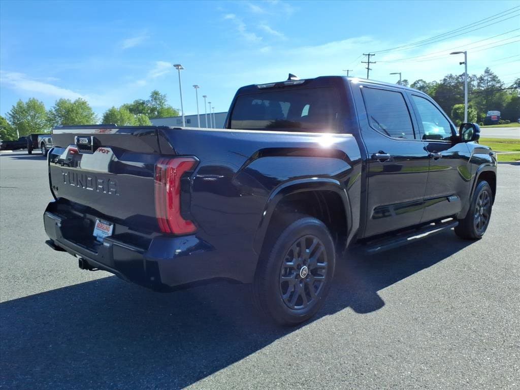 Used 2024 Toyota Tundra Platinum Truck