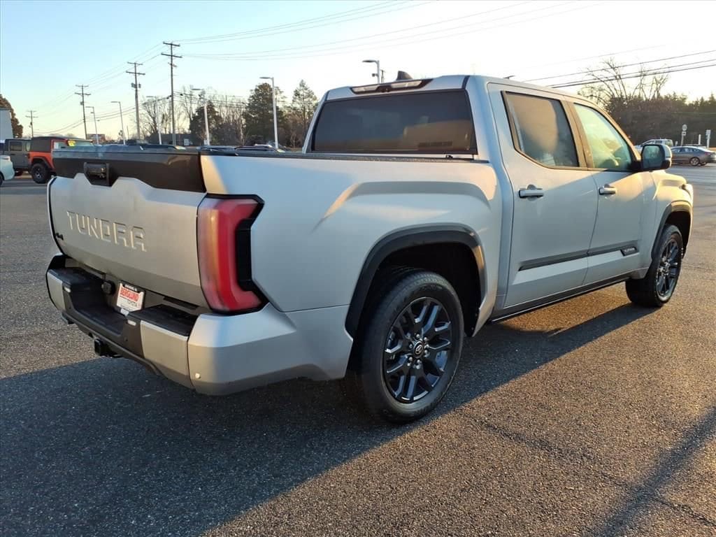 Used 2023 Toyota Tundra Hybrid Platinum Hybrid Truck