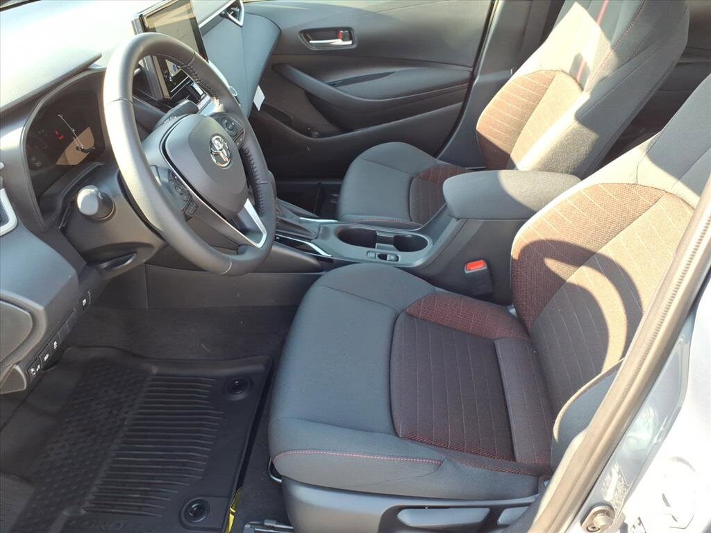New 2026 Toyota Corolla Hybrid SE Sedan