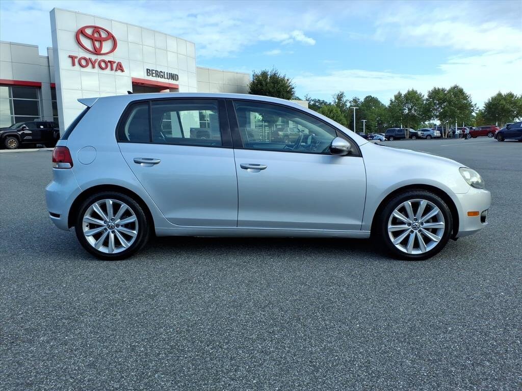 Used 2014 Volkswagen Golf TDI Hatchback