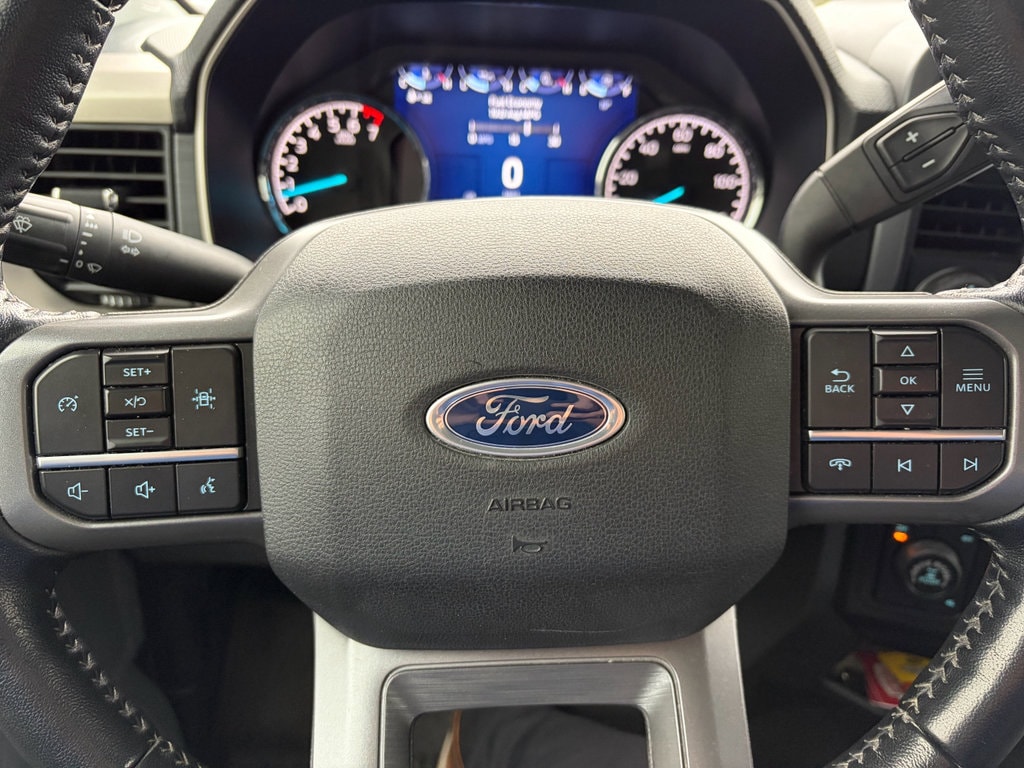 Used 2021 Ford F-150 XLT Truck