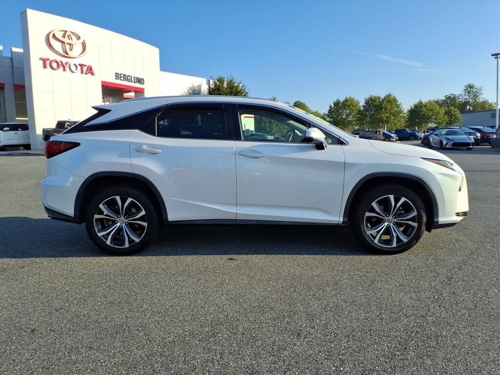 Used 2017 Lexus RX 350 Base Sport Utility