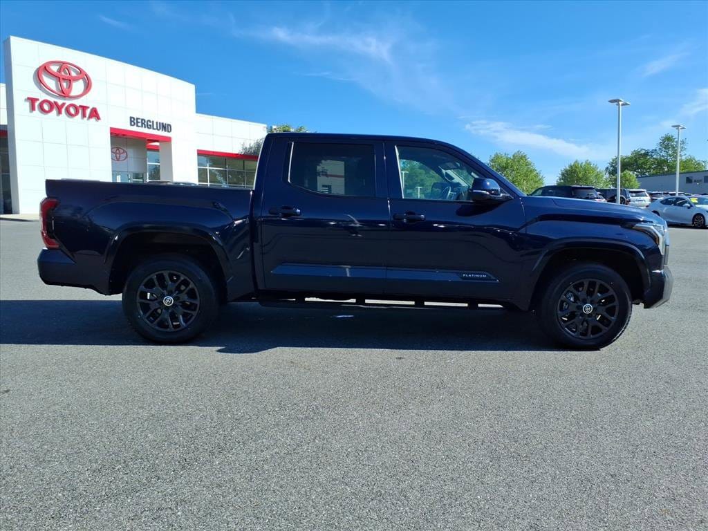 Used 2024 Toyota Tundra Platinum Truck