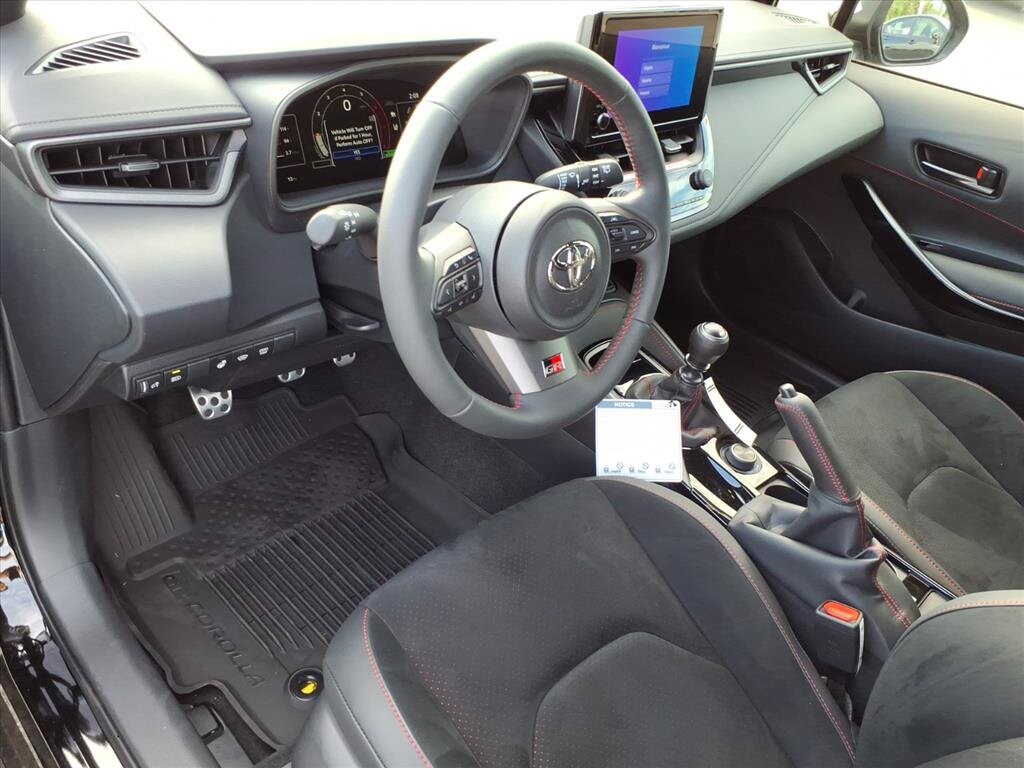 New 2026 Toyota GR Corolla GR Corolla Premium Plus Hatchback