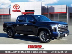 2026 Toyota Tundra Limited Truck CrewMax