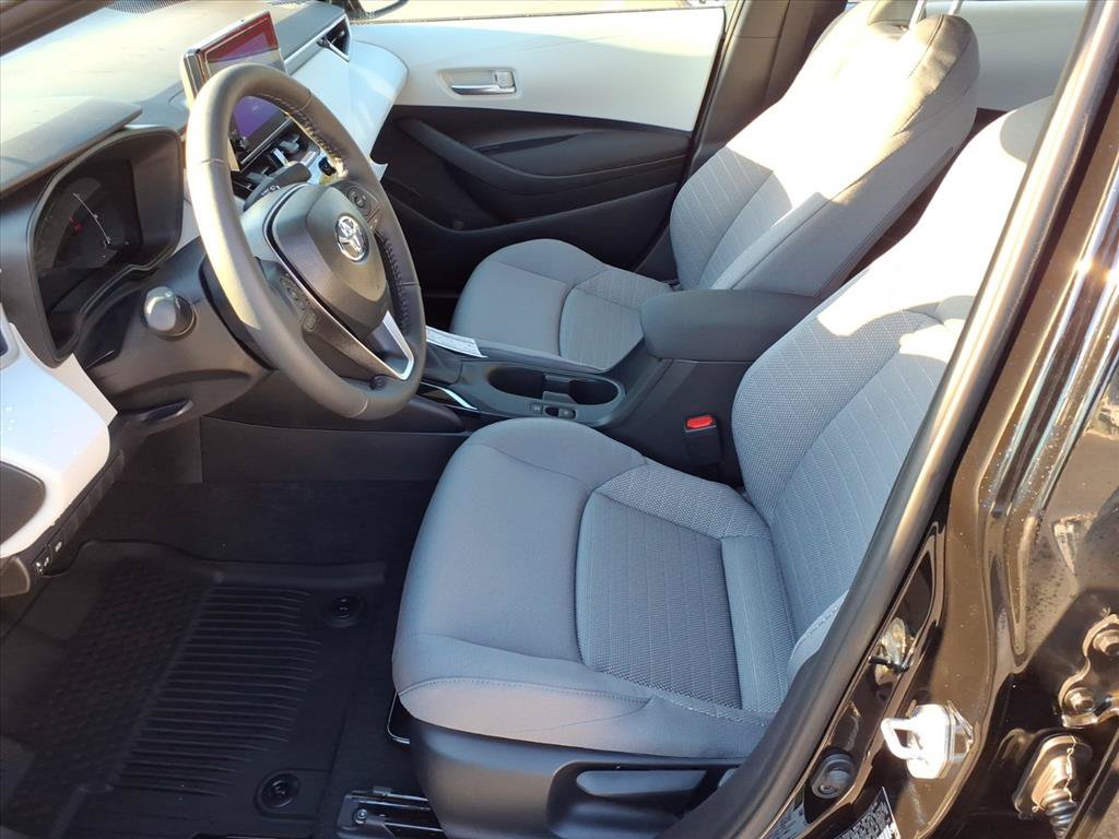 New 2026 Toyota Corolla SE Sedan