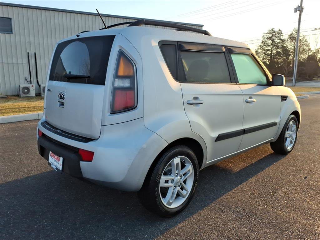 Used 2011 Kia Soul + Hatchback